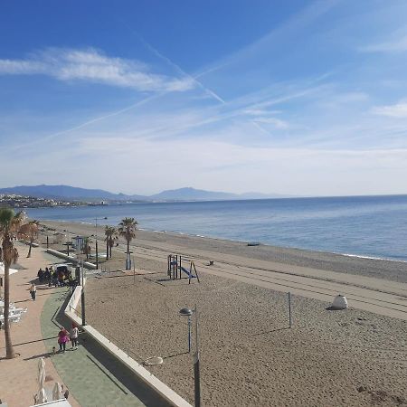 Primera Linea De Playa A 10 Min Estepona San Luis de Sabinillas Luaran gambar