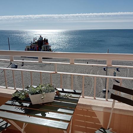 Primera Linea De Playa A 10 Min Estepona San Luis de Sabinillas Luaran gambar
