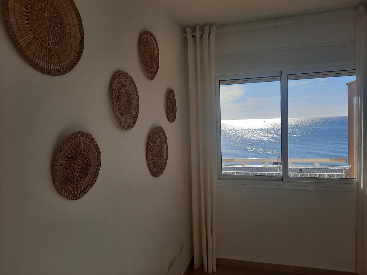 Primera Linea De Playa A 10 Min Estepona San Luis de Sabinillas Luaran gambar