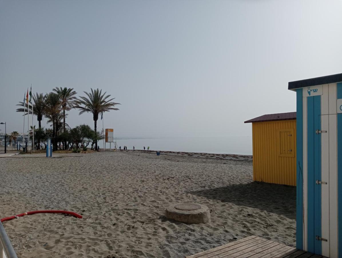 Primera Linea De Playa A 10 Min Estepona San Luis de Sabinillas Luaran gambar